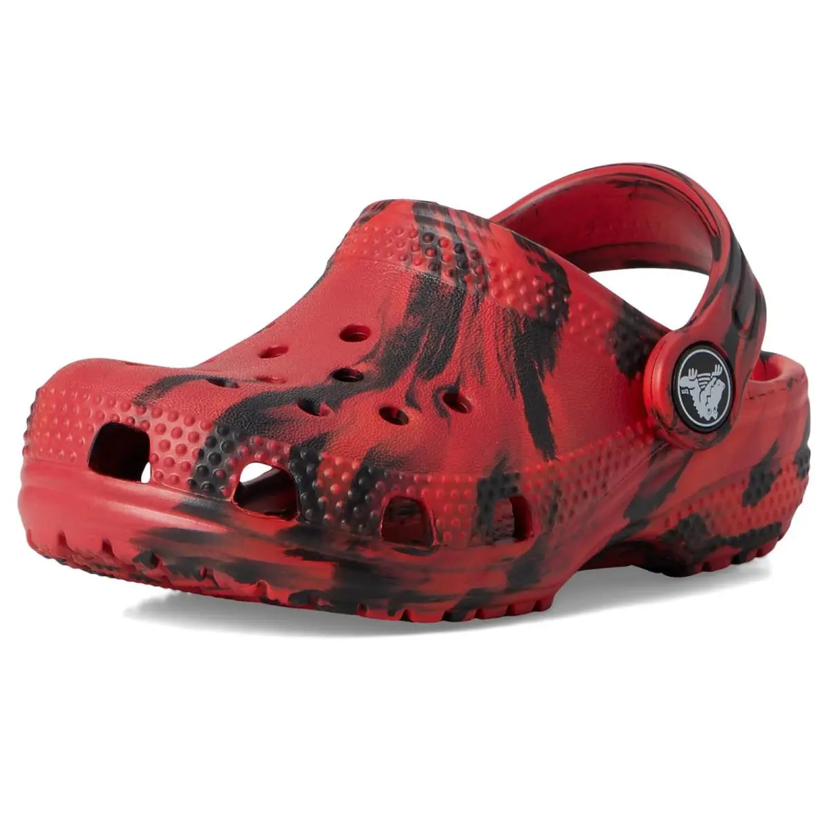Crocs shoes - Aquamarine/Multi 80