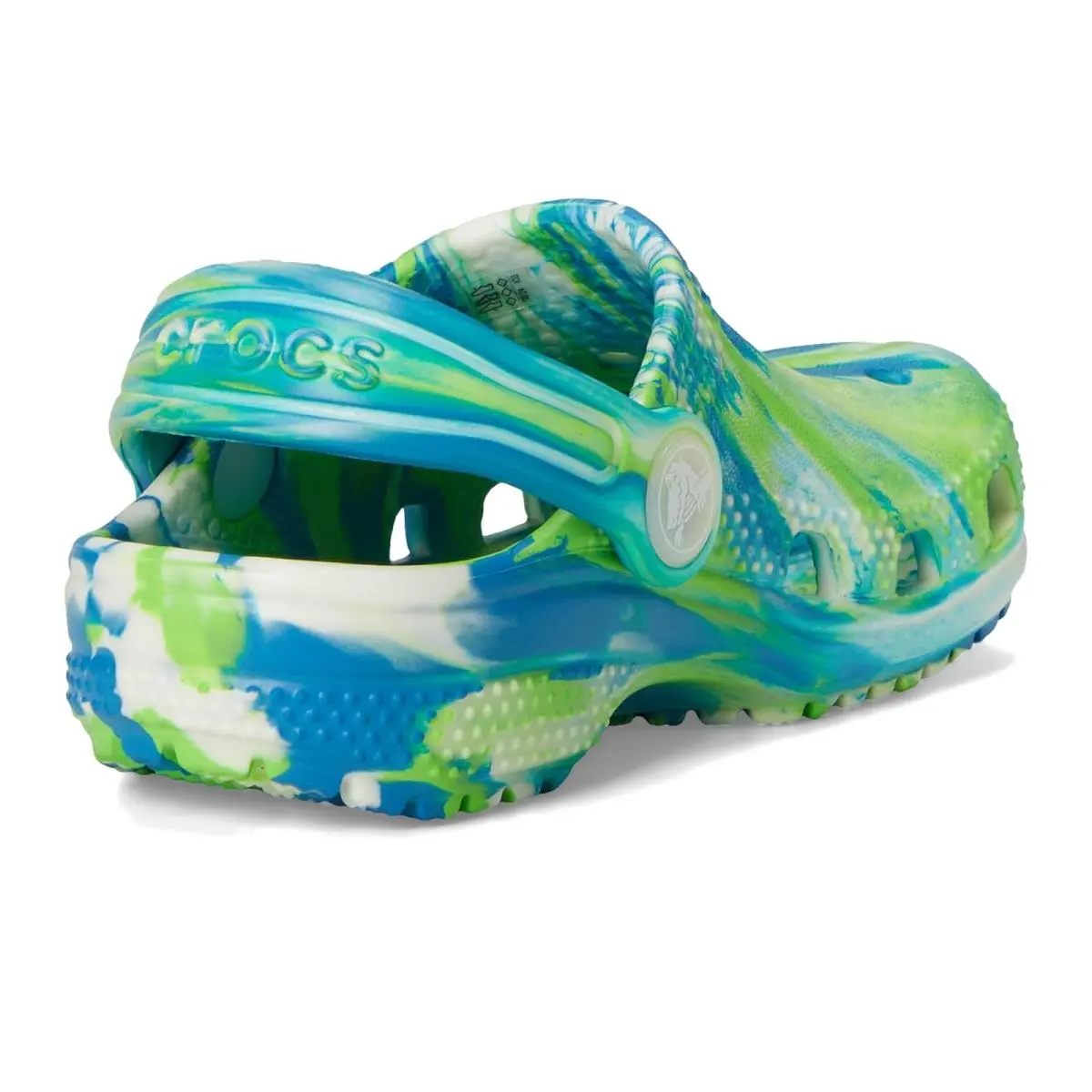 Crocs shoes - Aquamarine/Multi 85