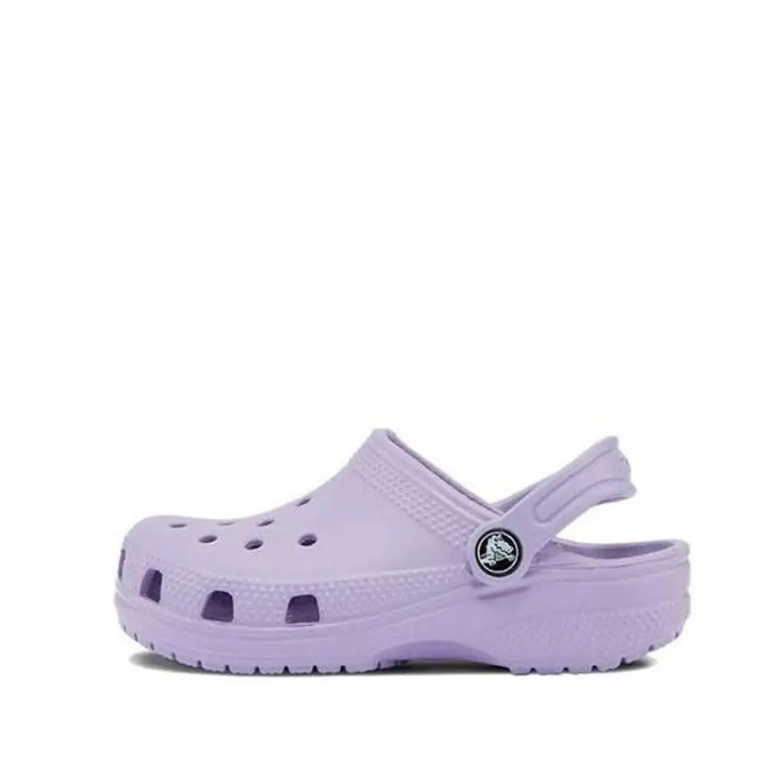 Crocs shoes - Crocs Little Girls Classic Clog (206991-530) - Purple 6