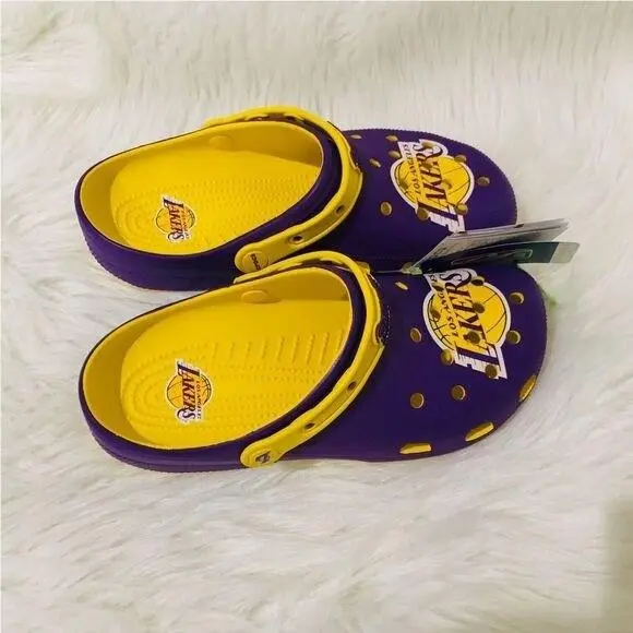 Crocs shoes - Yellow 2