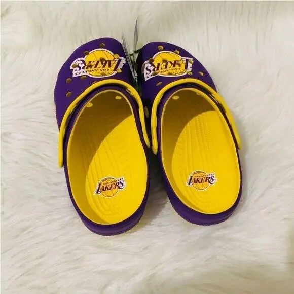 Crocs shoes - Yellow 3