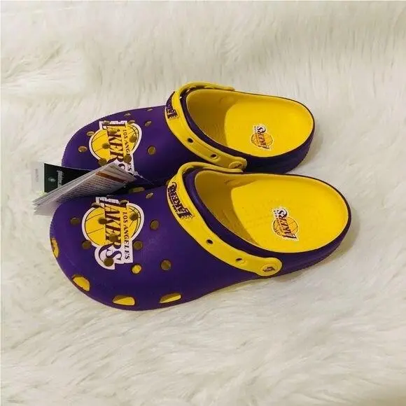 Crocs shoes - Yellow 4