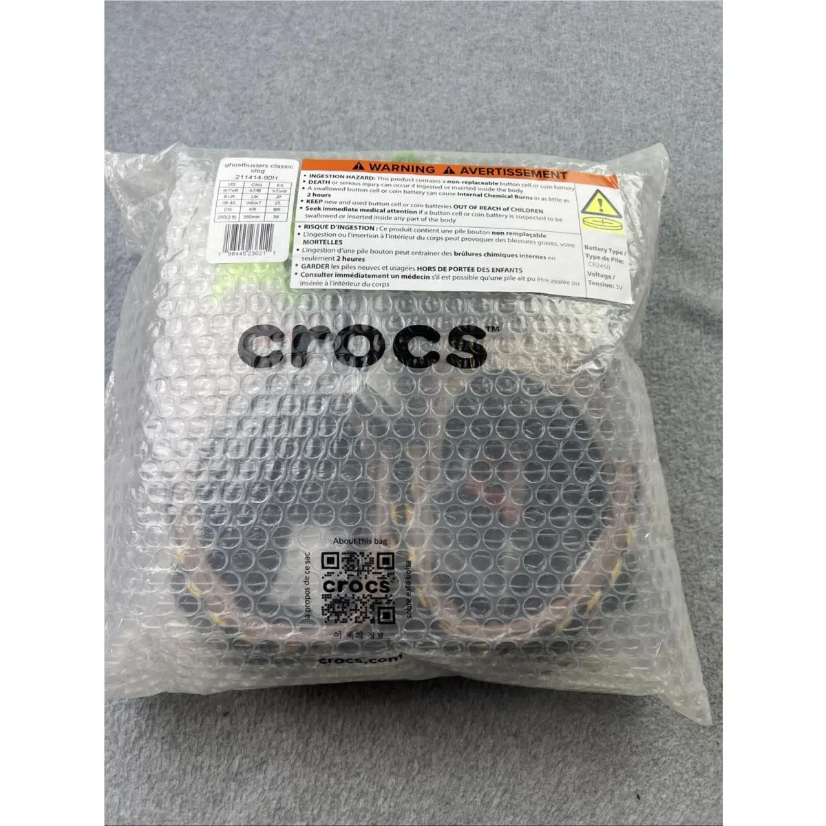 Crocs shoes - Crocs Ghostbusters - Ghostbusters - Orange 4