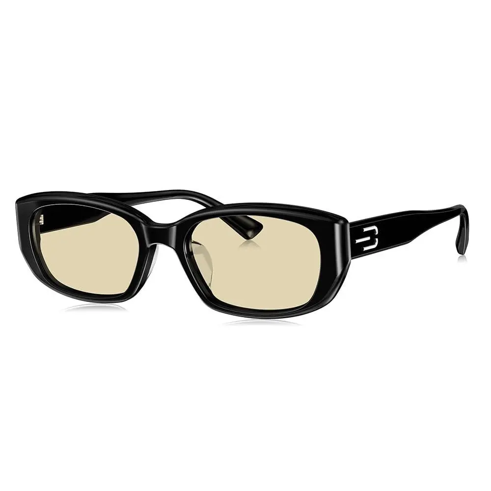 BL3120 Dotonbori Unisex Narrow Square Universal Fit UV400 Sunglasses by Bolon