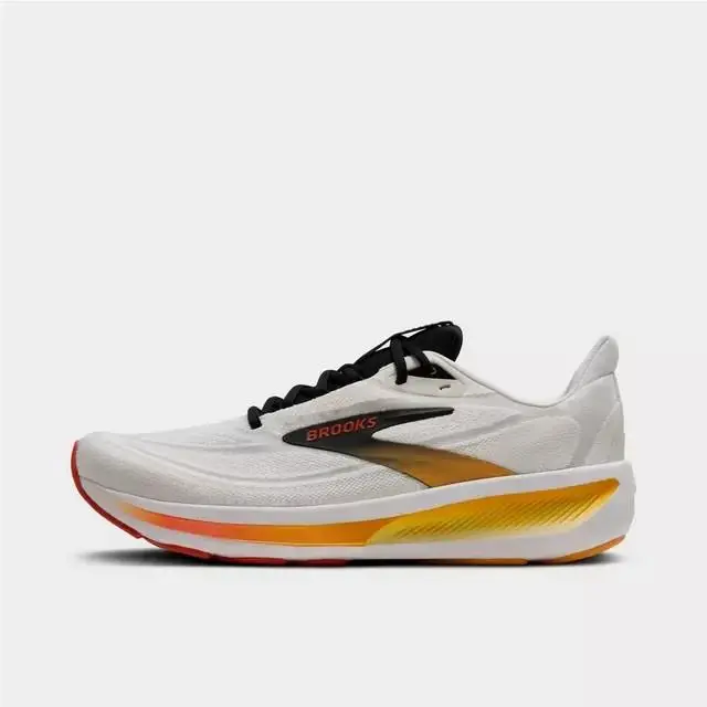 Best -  Men`s Revel 9 Running Shoes - White/grey/black White/Grey/Black by Brooks