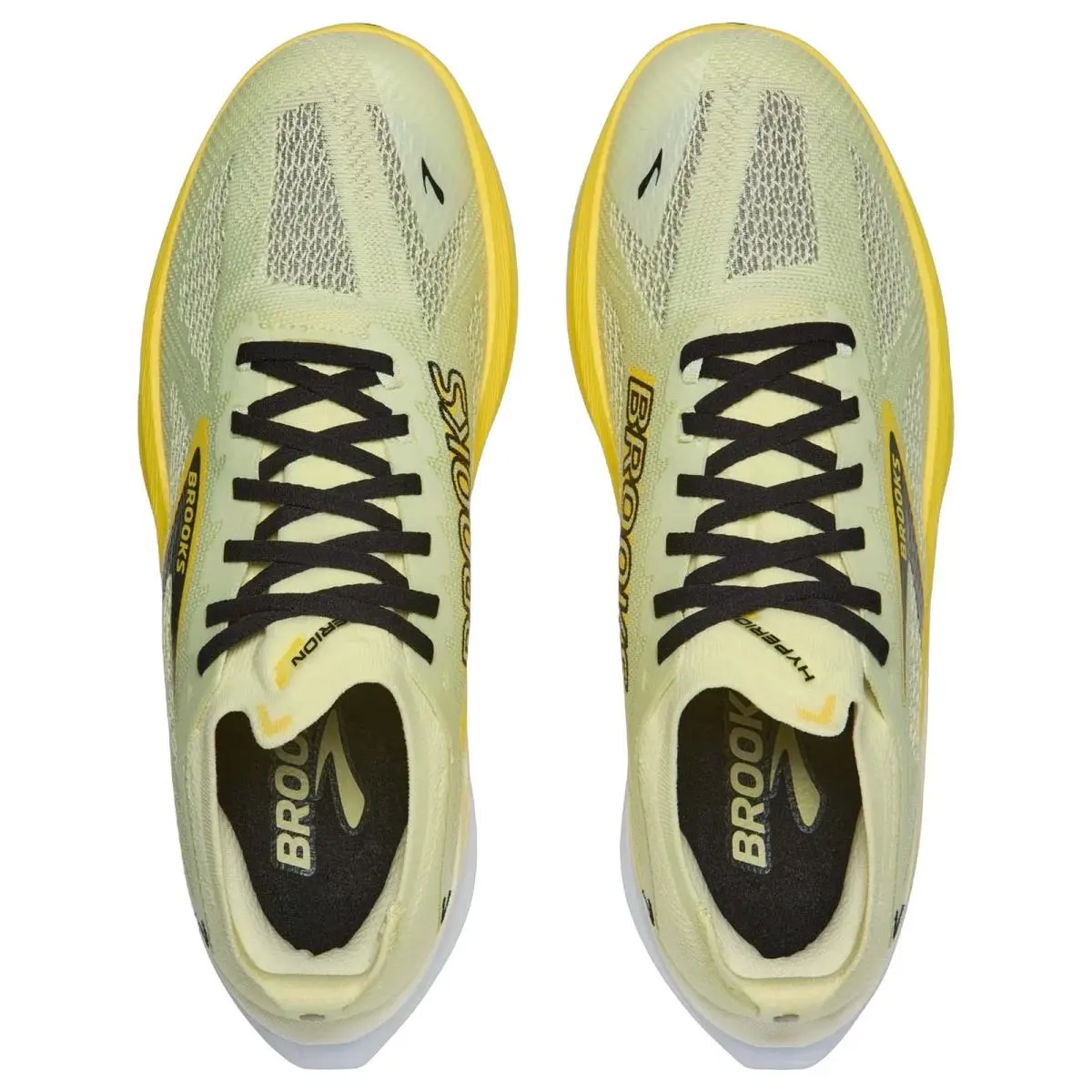 Brooks shoes - Brooks Hyperion Max 3 - Hyperion Max - 1104671D734 - Luminary/Yellow/Black 0