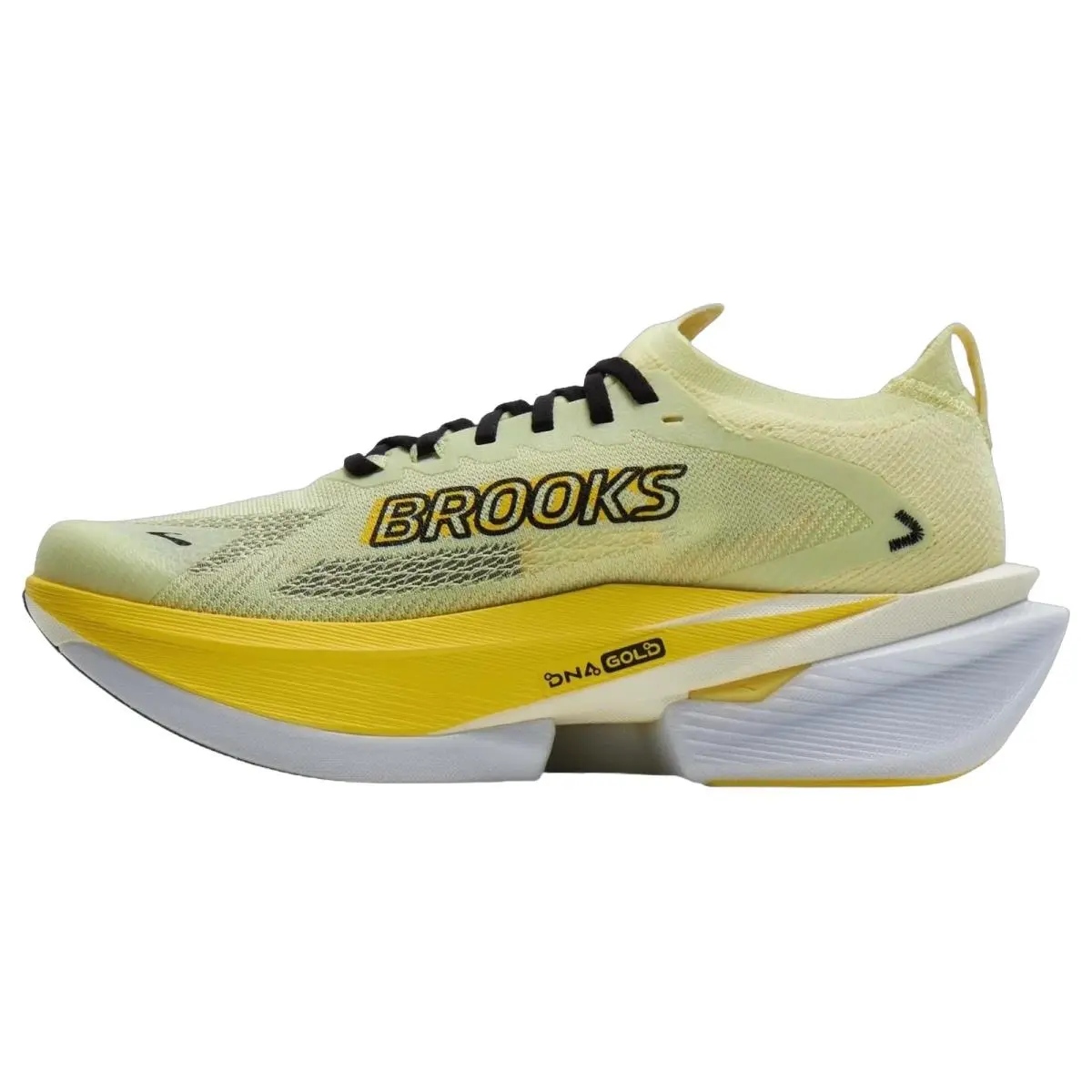 Brooks shoes - Brooks Hyperion Max 3 - Hyperion Max - 1104671D734 - Luminary/Yellow/Black 10