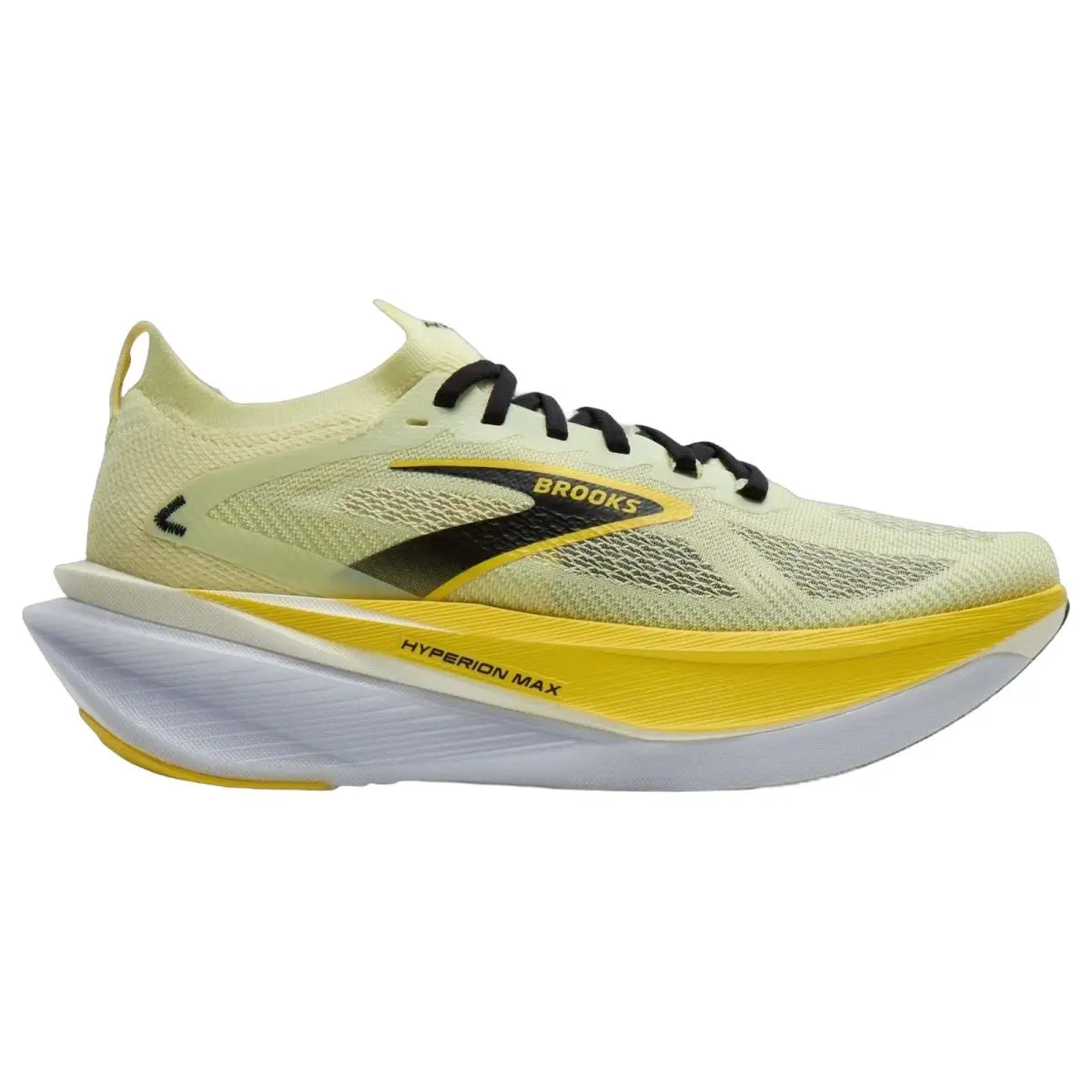 Brooks shoes - Brooks Hyperion Max 3 - Hyperion Max - 1104671D734 - Luminary/Yellow/Black 7