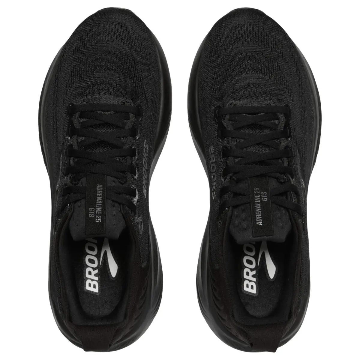 Brooks shoes - Brooks Adrenaline Gts 25 - Adrenaline Gts - 1104541D020 - Black/Ebony 9