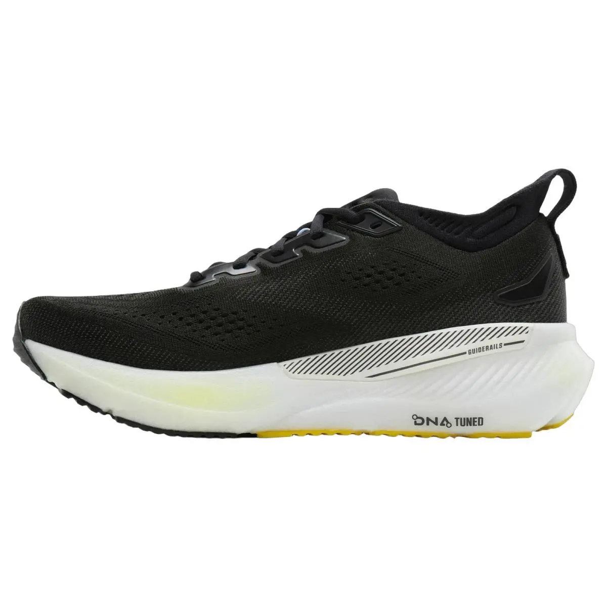 Brooks shoes - Brooks Glycerin Gts 23 - Glycerin Gts - 1105031D039 - Black/Yellow/Night 2