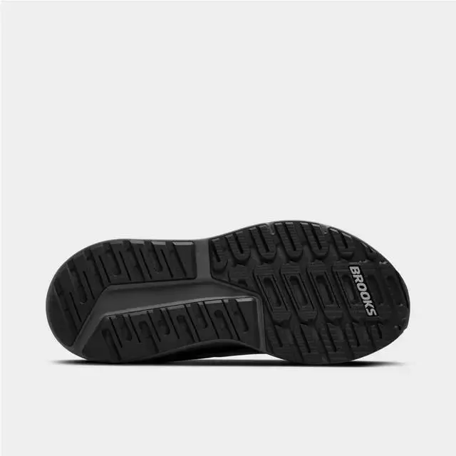 Brooks shoes - Brooks Beast - Beast - Grey/Grey/Blackened Pearl 10
