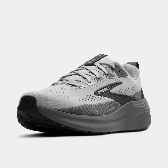 Brooks shoes - Brooks Beast - Beast - Grey/Grey/Blackened Pearl 6