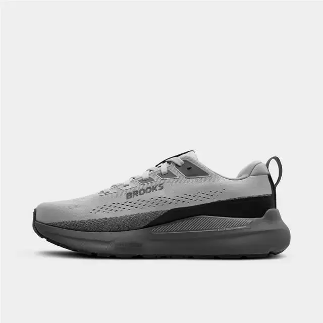 Brooks shoes - Brooks Beast - Beast - Grey/Grey/Blackened Pearl 7