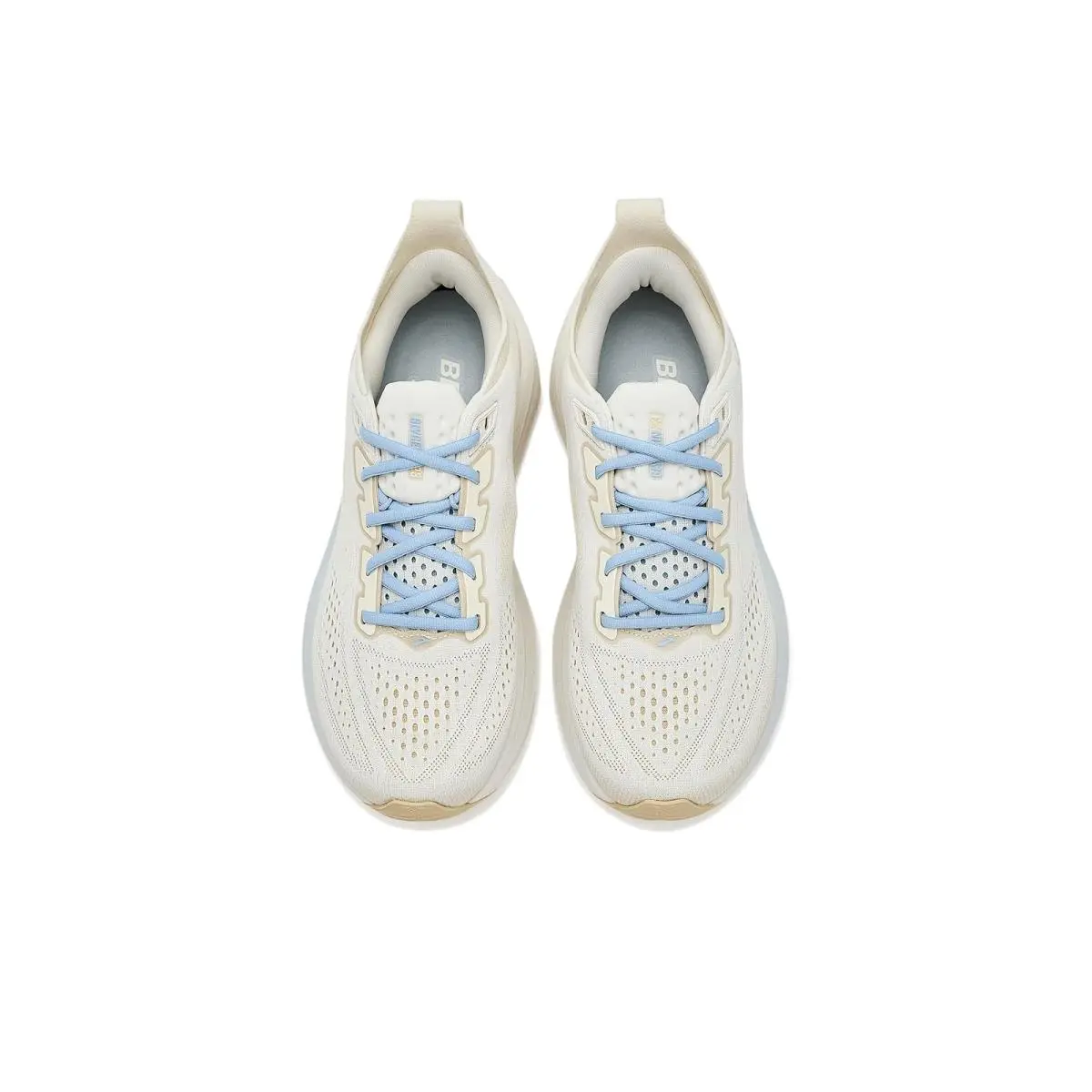 Brooks shoes - White/Mulled Grape/Clear 56