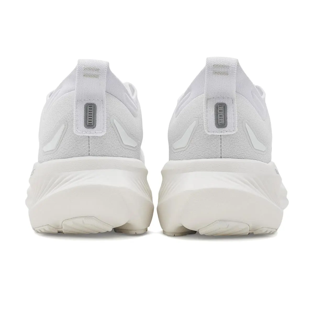 Brooks shoes - White/Mulled Grape/Clear 40