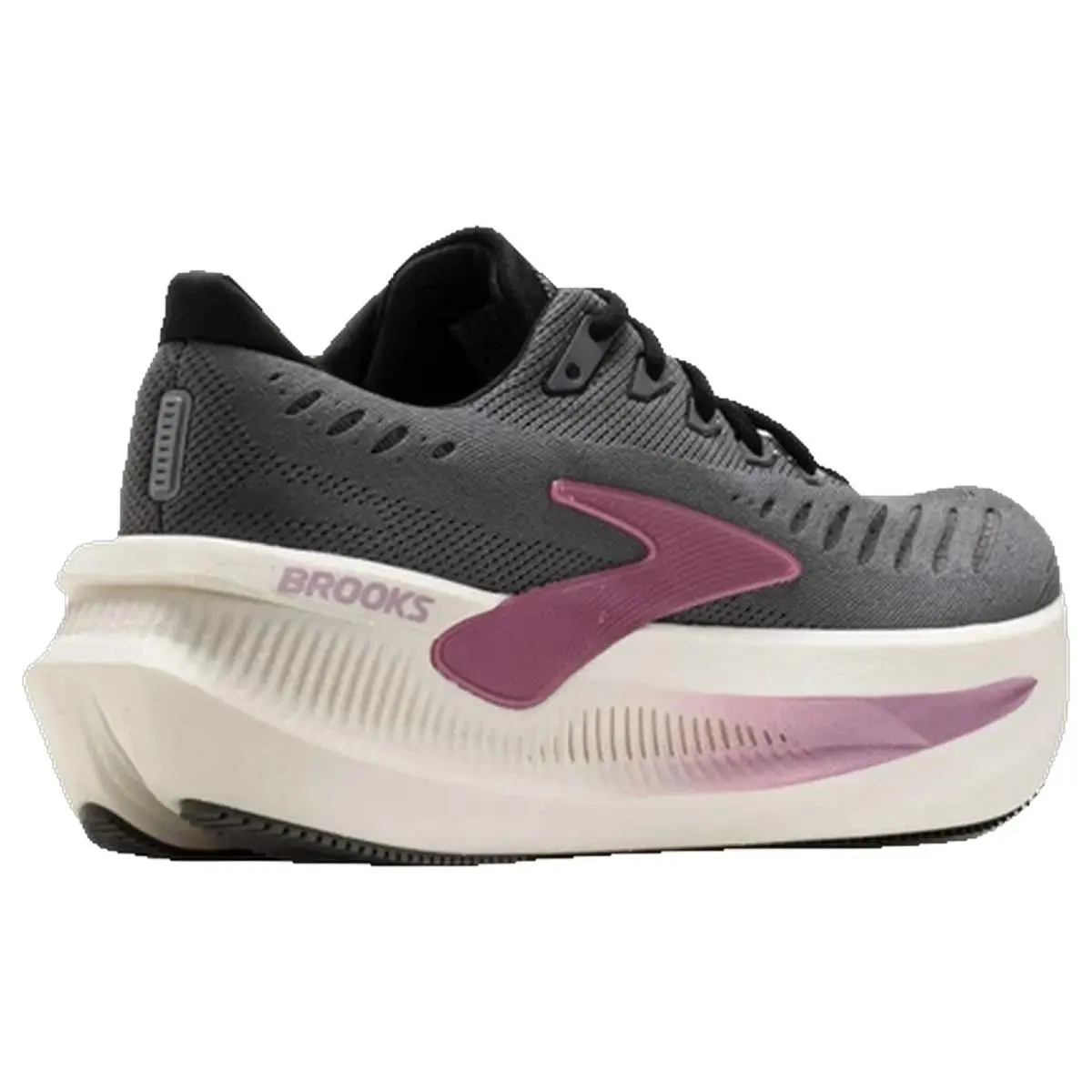 Brooks shoes - Brooks Glycerin Max 2 - Glycerin Max - 1204681B059 - Grey/Coconut/Metallic 4