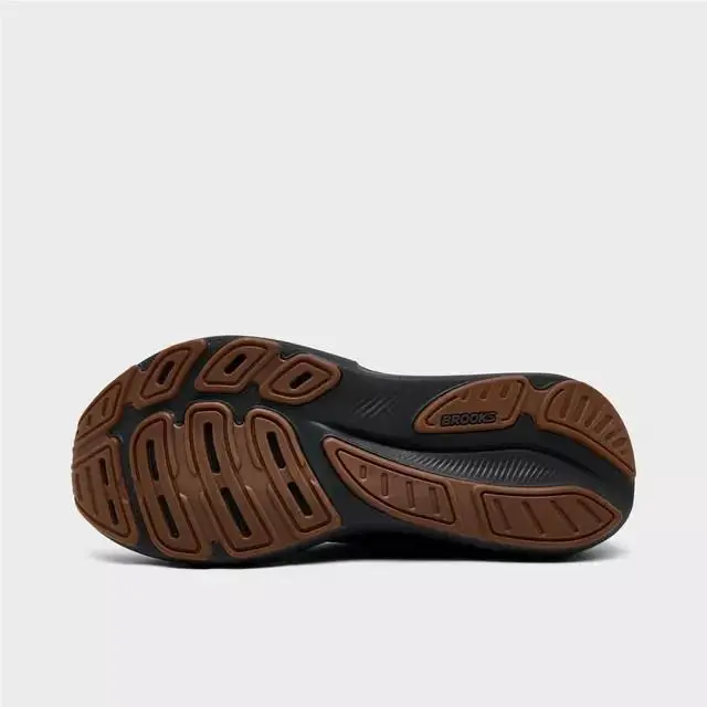 Brooks shoes - Brooks Revel - Revel - Black/Ebony/Biscuit 4