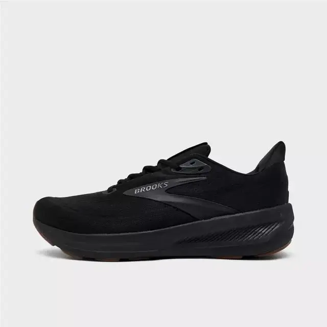 Brooks shoes - Brooks Revel - Revel - Black/Ebony/Biscuit 5