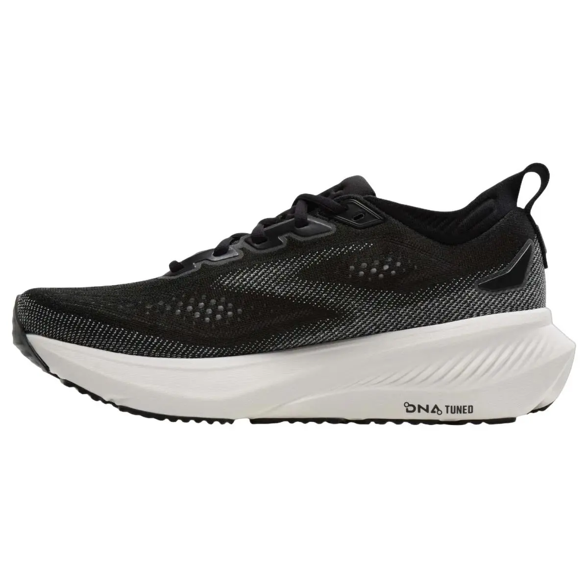 Brooks shoes - Brooks Glycerin 23 Wide - Glycerin Wide - 1104761D090 - Black/Grey/White 10