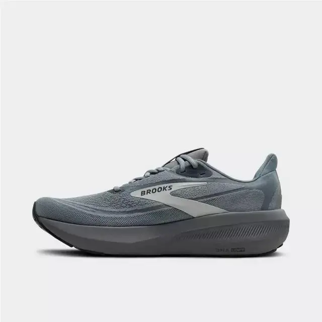 Brooks shoes - Brooks Revel - Revel - Primer Grey/Oyster/Ebony 1