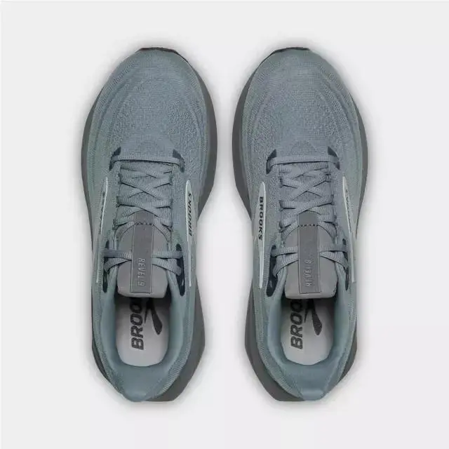 Brooks shoes - Brooks Revel - Revel - Primer Grey/Oyster/Ebony 9