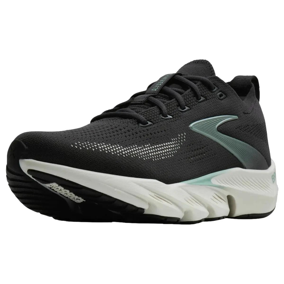 Brooks shoes - Brooks Glycerin Flex - Glycerin Flex - 1104781D051 - Phantom/Metallic/Coconut 4