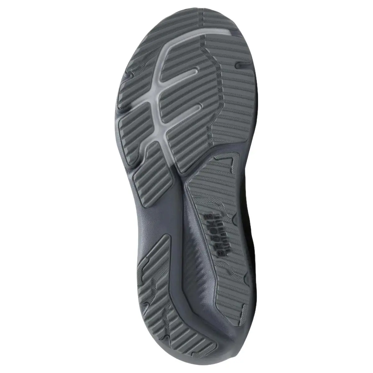 Brooks shoes - Brooks Glycerin GTS 23 Wide - 1105031D096 - Grey/Pearl/Black 9