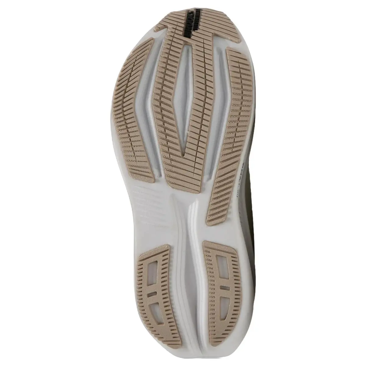 Brooks shoes - Brooks Glycerin Max 2 - Glycerin Max - 1204681B131 - White/Black/Gray 10