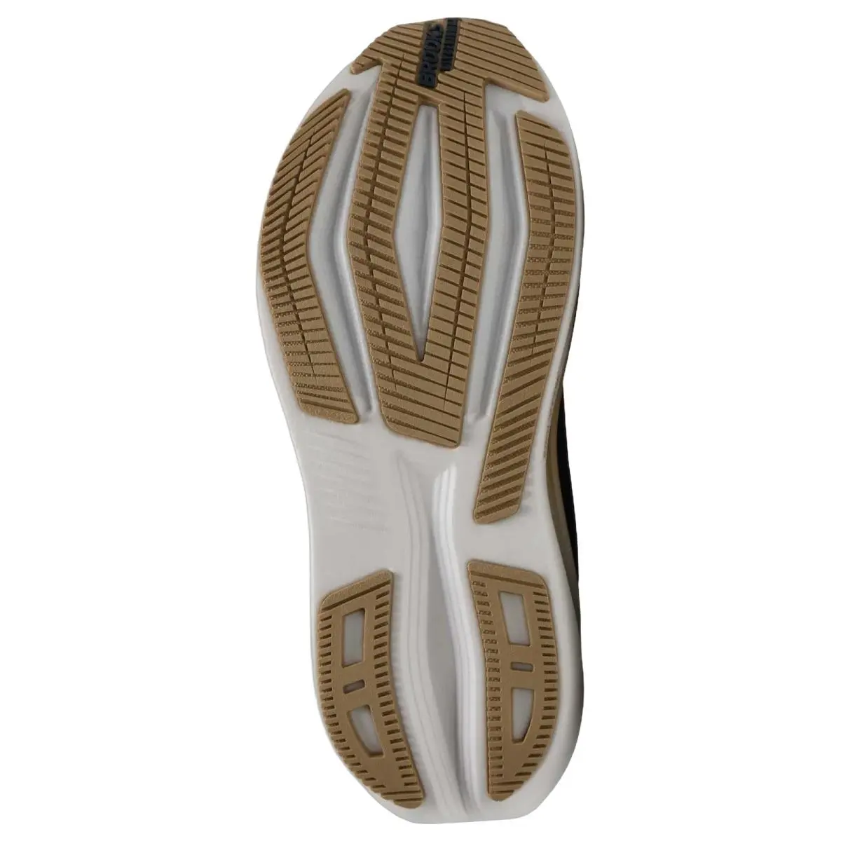 Brooks shoes - Brooks Glycerin Max 2 - Glycerin Max - 1104791D485 - Spellbound/Starfish/White 1