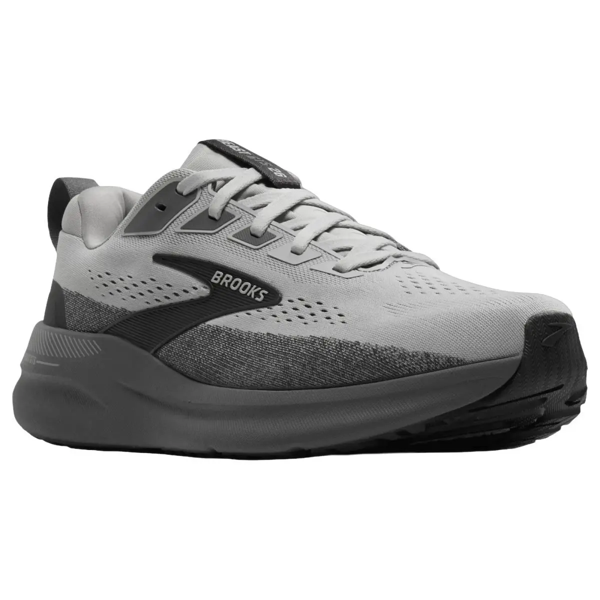 Brooks shoes - Brooks Beast GTS 26 Extra Wide - 1104551D004 - Gray/Black Pearl 14