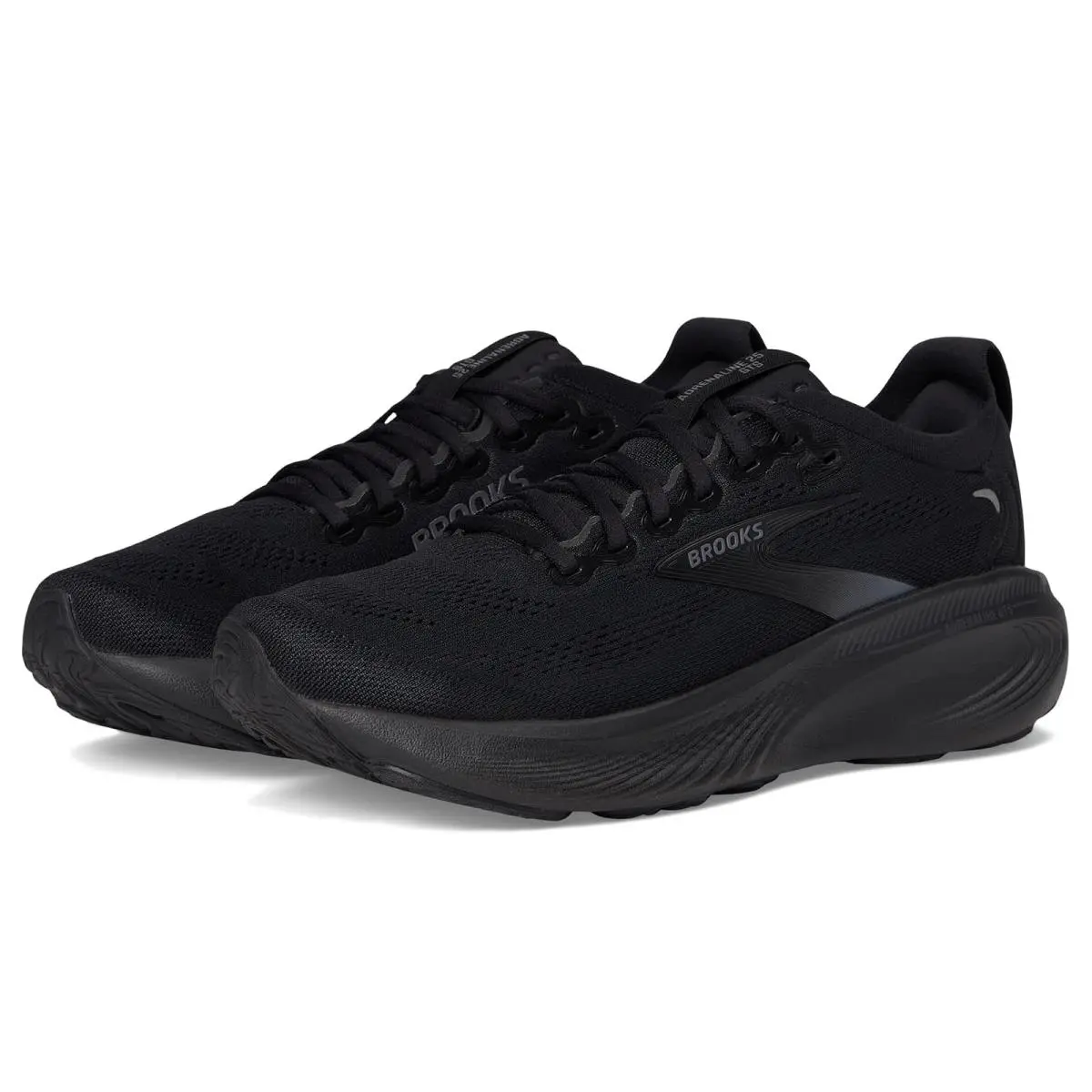 Brooks shoes - Arctic Wolf/Rutabaga/Navy 20