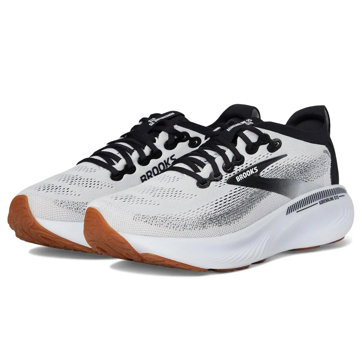 Brooks shoes - Arctic Wolf/Rutabaga/Navy 62