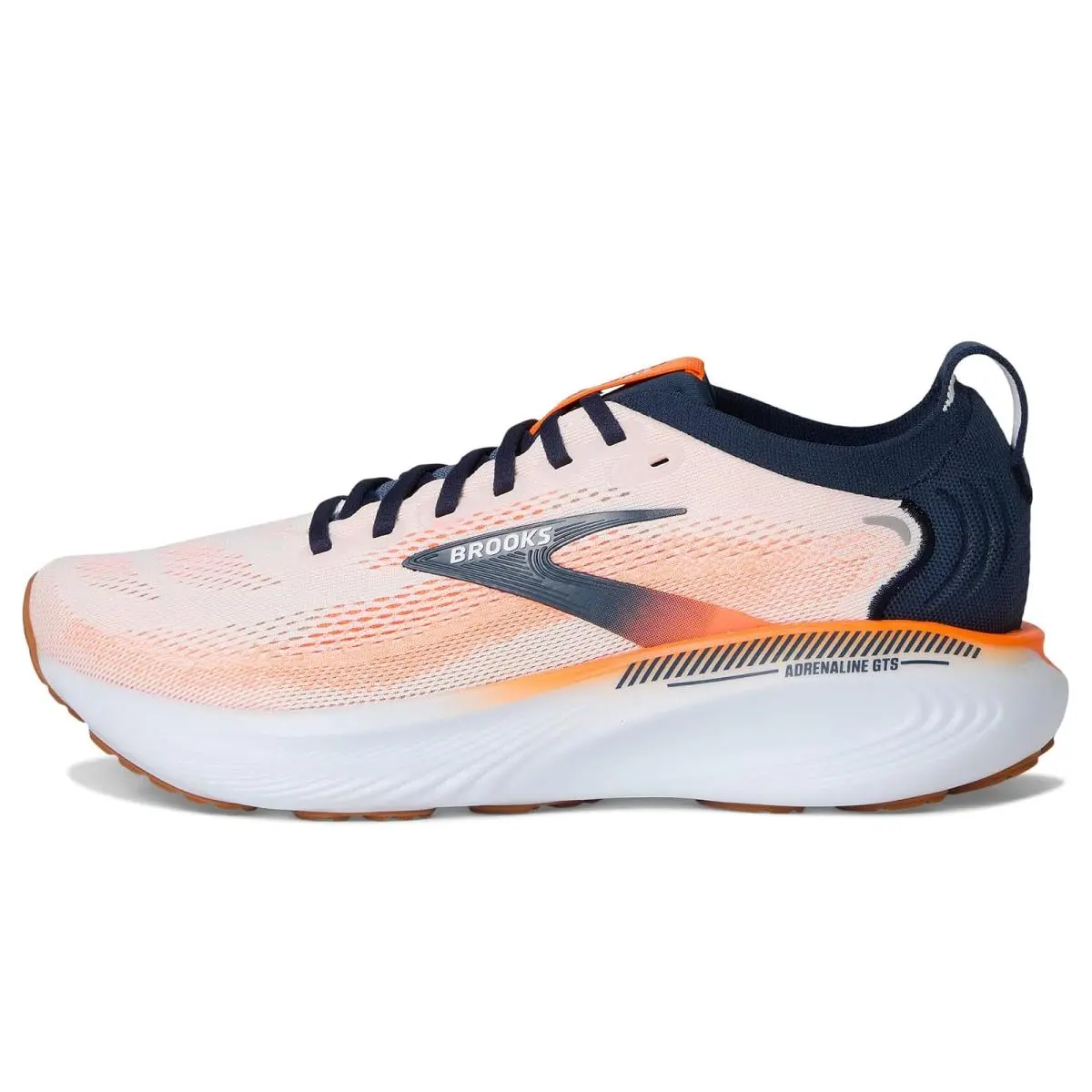 Brooks shoes - Arctic Wolf/Rutabaga/Navy 72