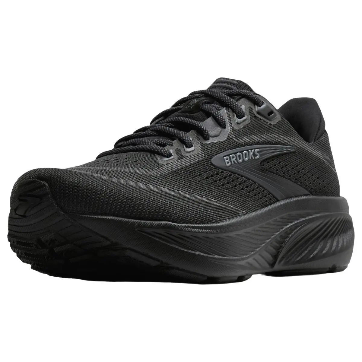 Brooks shoes - Brooks Ghost 18 - Ghost - 1104931D020 - Black/Ebony 4