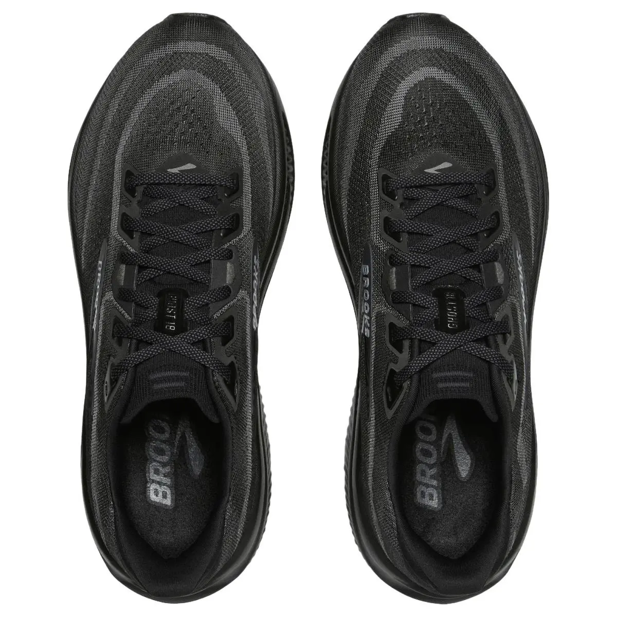 Brooks shoes - Brooks Ghost 18 - Ghost - 1104931D020 - Black/Ebony 9
