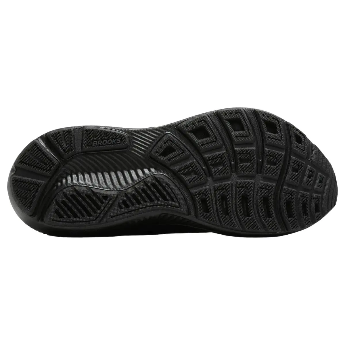 Brooks shoes - Brooks Ghost 18 - Ghost - 1104931D020 - Black/Ebony 10