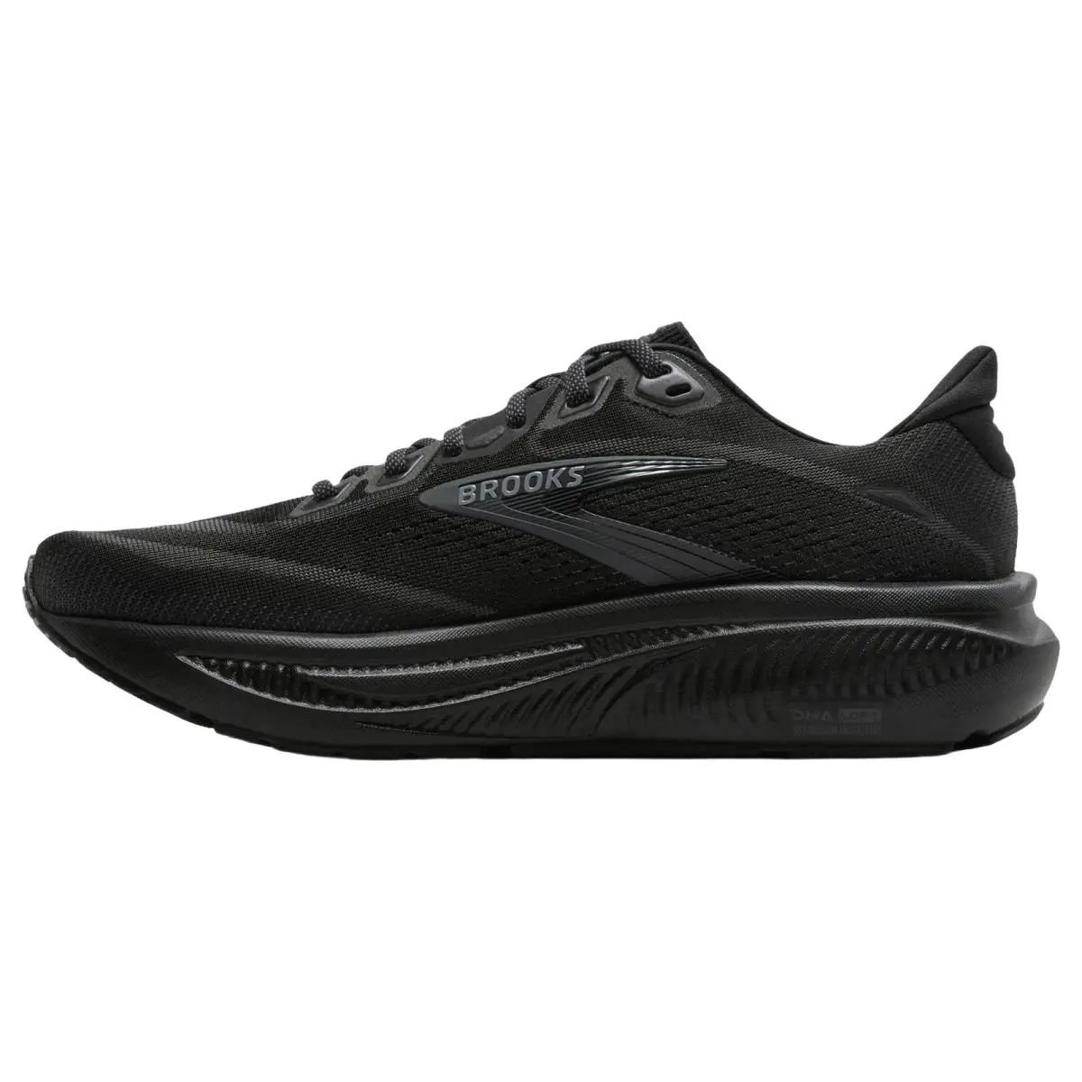 Brooks shoes - Brooks Ghost 18 - Ghost - 1104931D020 - Black/Ebony 11