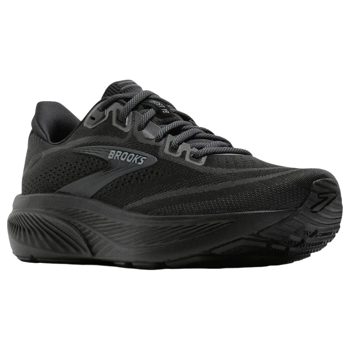 Brooks shoes - Brooks Ghost 18 - Ghost - 1104931D020 - Black/Ebony 12