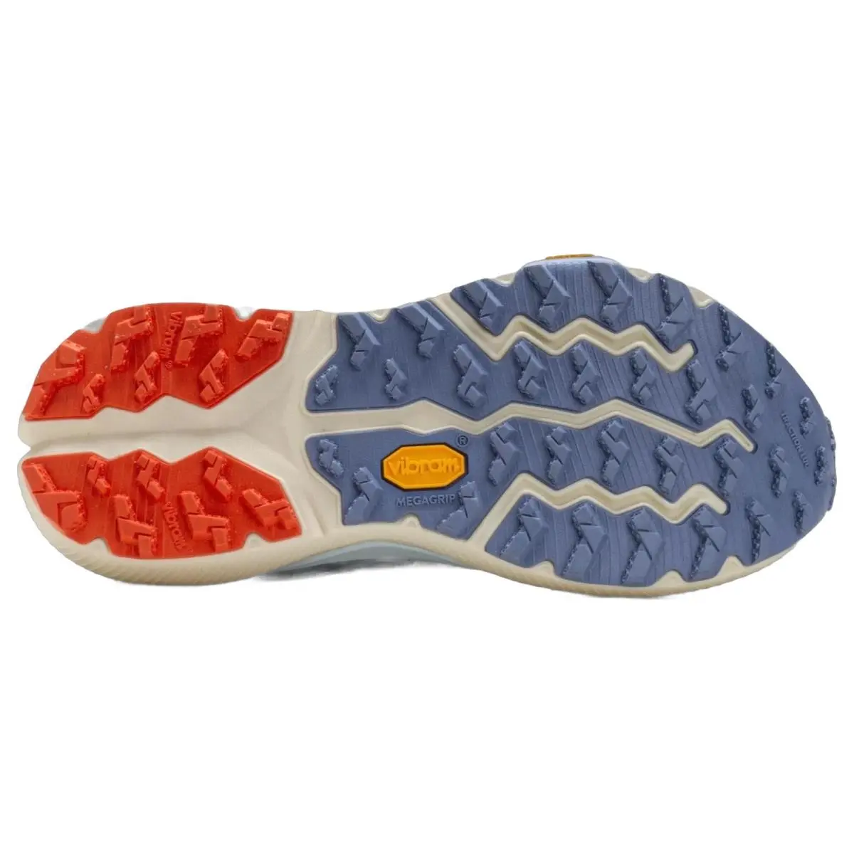 Brooks shoes - Brooks Cascadia 20 - Cascadia - 1204781B431 - Nantucket/Blue/Tigerly 2