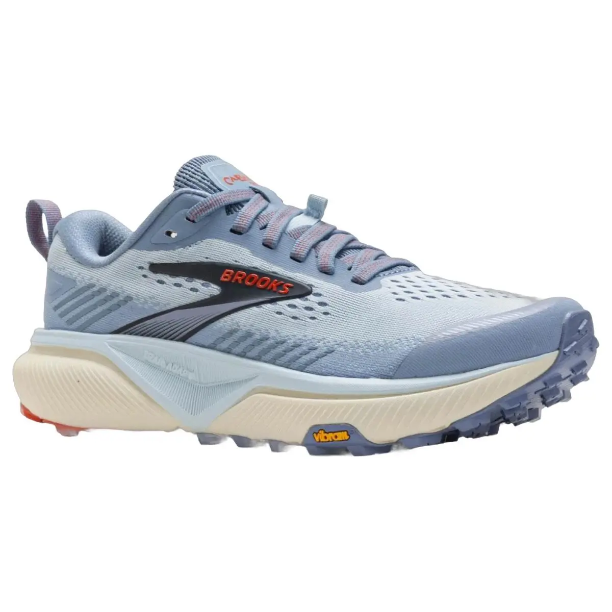 Brooks shoes - Brooks Cascadia 20 - Cascadia - 1204781B431 - Nantucket/Blue/Tigerly 3