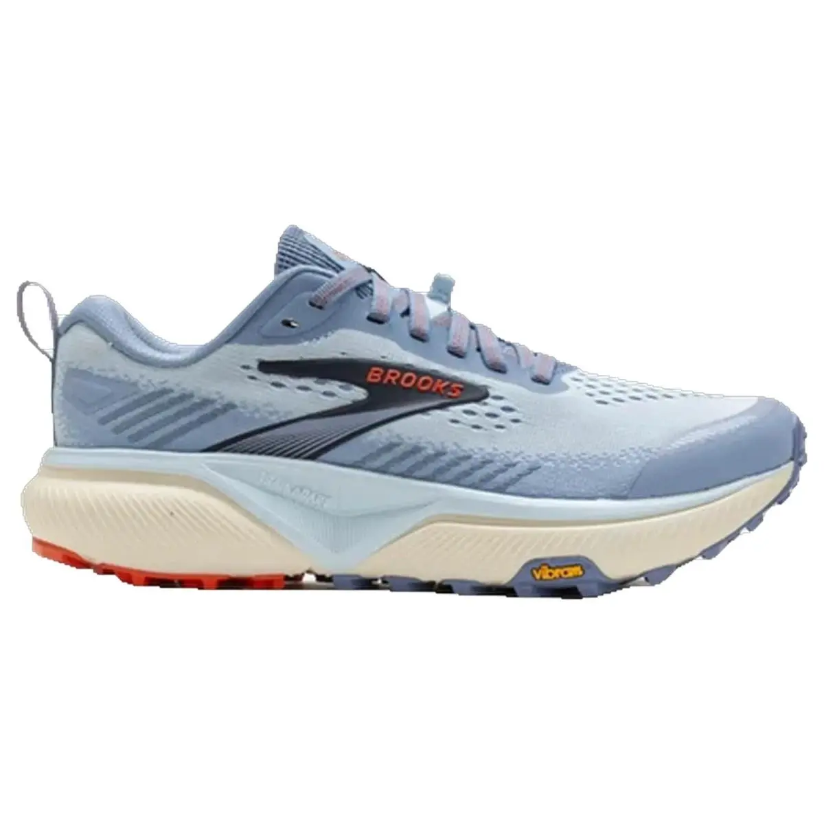 Brooks shoes - Brooks Cascadia 20 - Cascadia - 1204781B431 - Nantucket/Blue/Tigerly 6