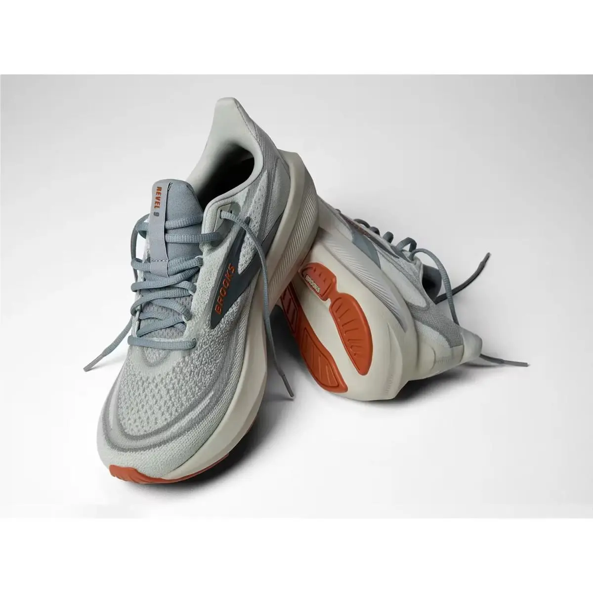 Brooks shoes - Grey 6