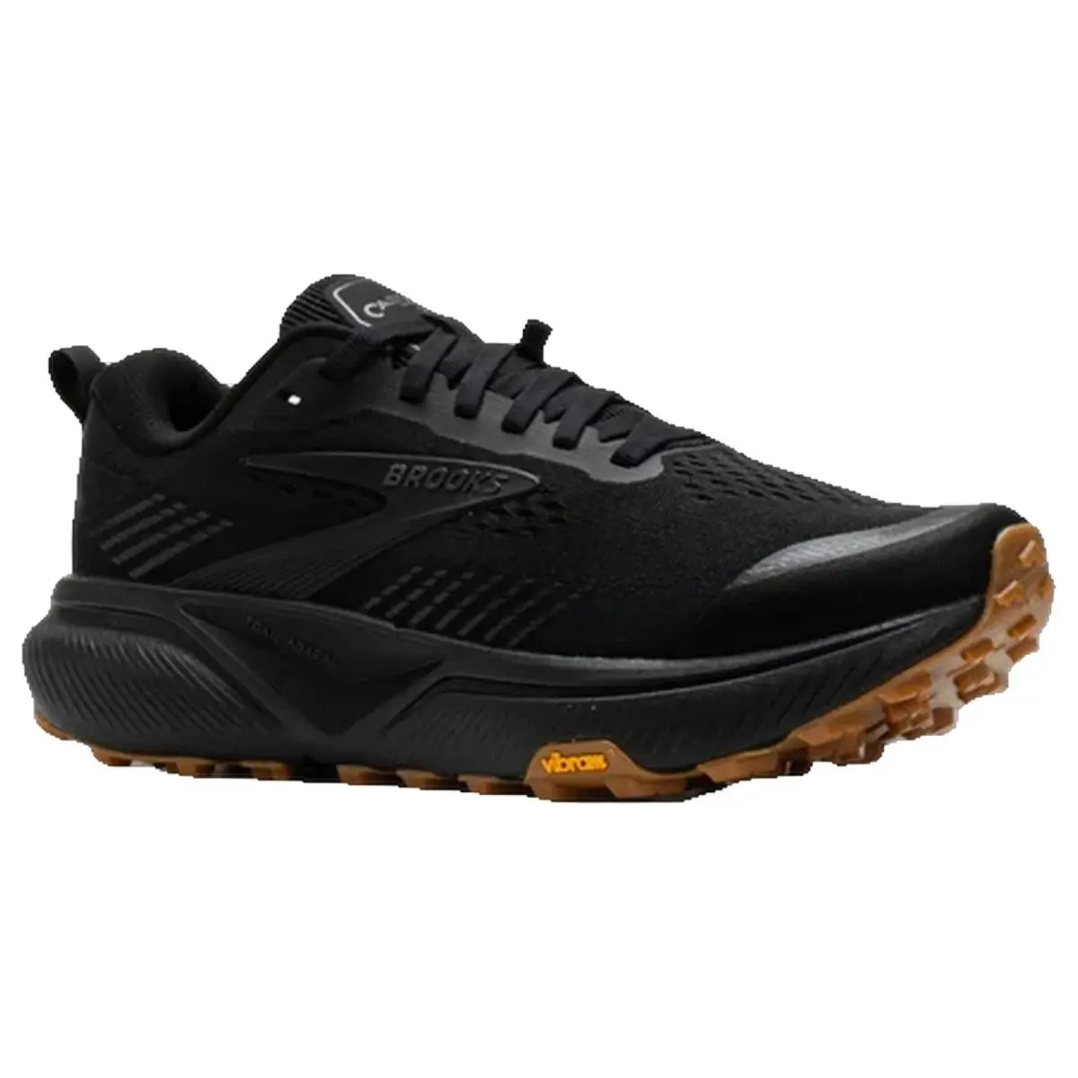 Brooks shoes - Brooks Cascadia 20 - Cascadia - 1104891D027 - Black/Ebony/Gum 3