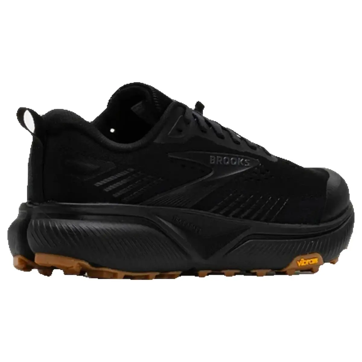 Brooks shoes - Brooks Cascadia 20 - Cascadia - 1104891D027 - Black/Ebony/Gum 11
