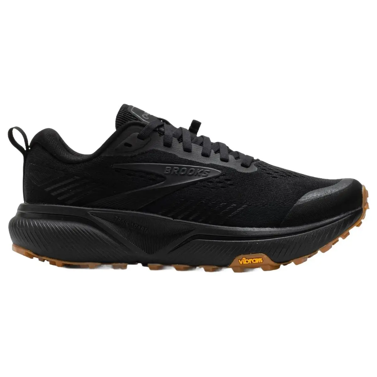Brooks shoes - Brooks Cascadia 20 - Cascadia - 1104891D027 - Black/Ebony/Gum 6