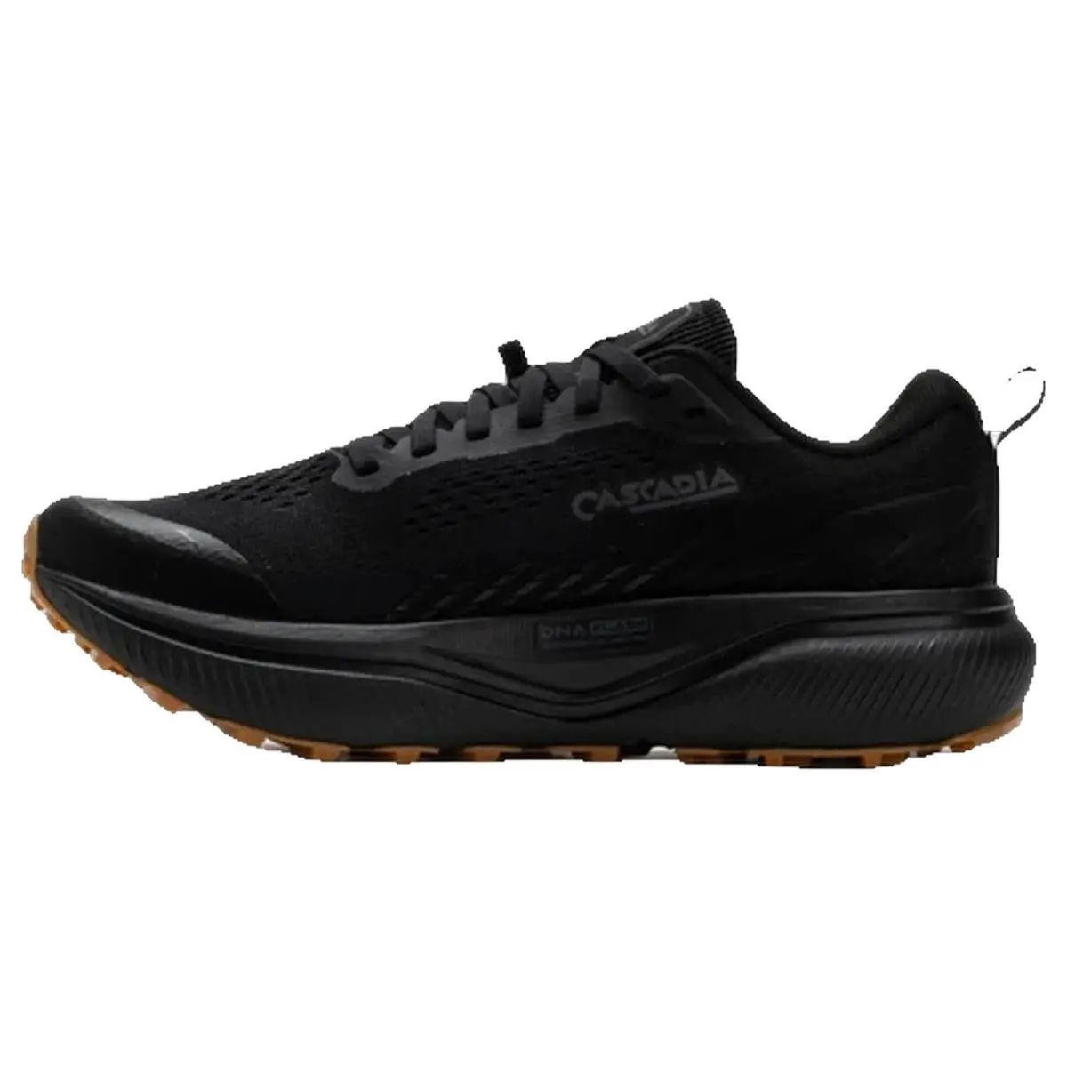 Brooks shoes - Brooks Cascadia 20 - Cascadia - 1104891D027 - Black/Ebony/Gum 7