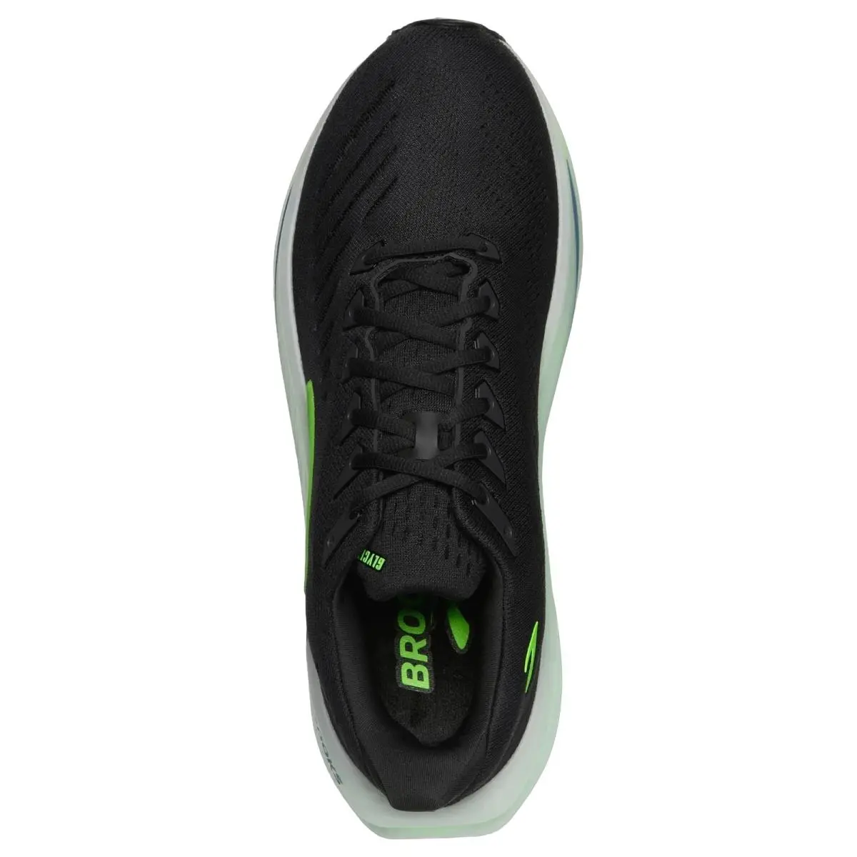 Brooks shoes - Brooks Glycerin Max 2 - Glycerin Max - 1104791D091 - Phantom/White/Green 0