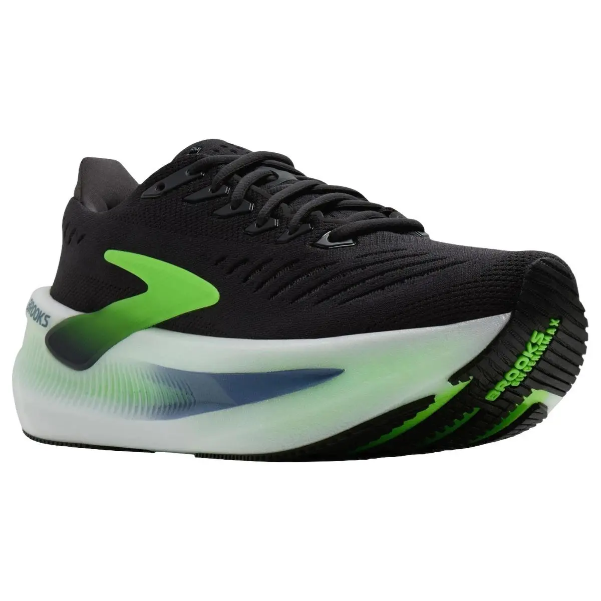Brooks shoes - Brooks Glycerin Max 2 - Glycerin Max - 1104791D091 - Phantom/White/Green 4