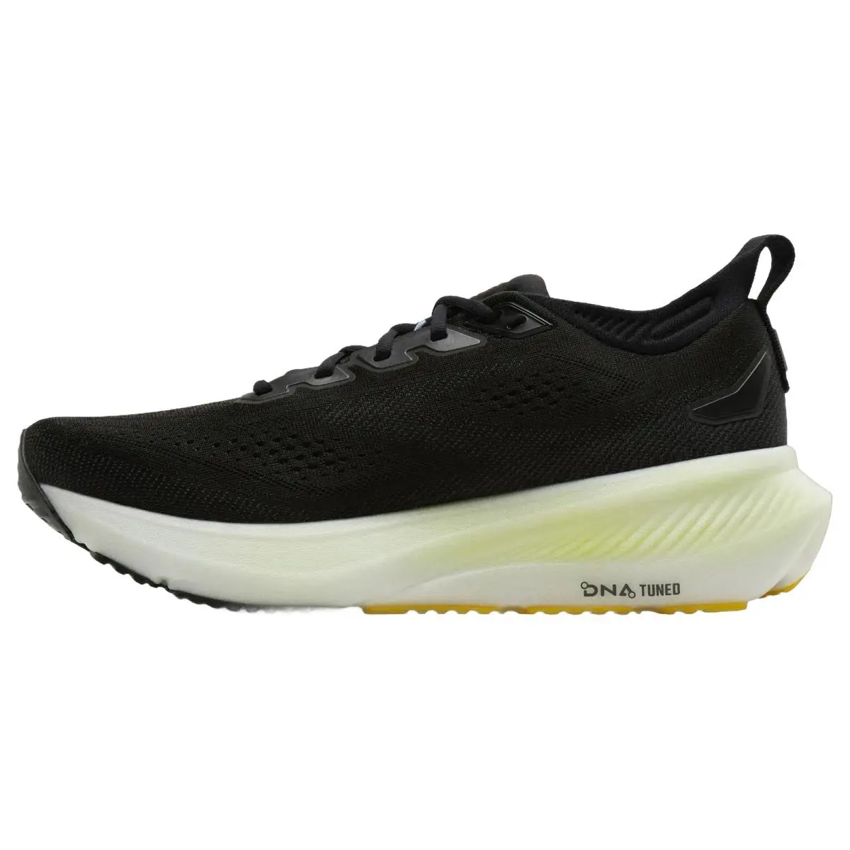 Brooks shoes - Brooks Glycerin 23 - Glycerin - 1104761D039 - Black/Cyber Yellow/Night 2