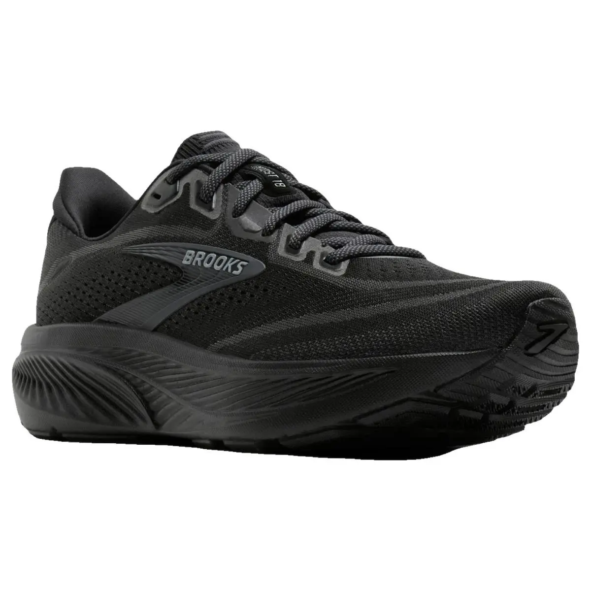 Brooks shoes - Brooks Ghost 18 - Ghost - 1204821B020 - Black/Ebony 3